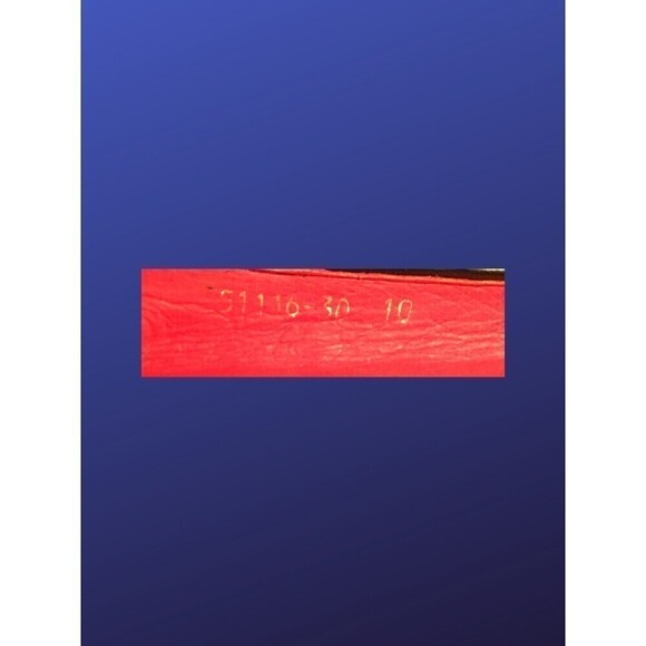 𝅺CROWN VINTAGE Sequin Ballet Flats, Dark Gray, Women’s Size10M, NWOB - Picture 3 of 8